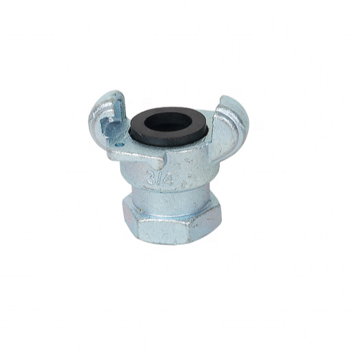 Universal crowfoot joint coupling