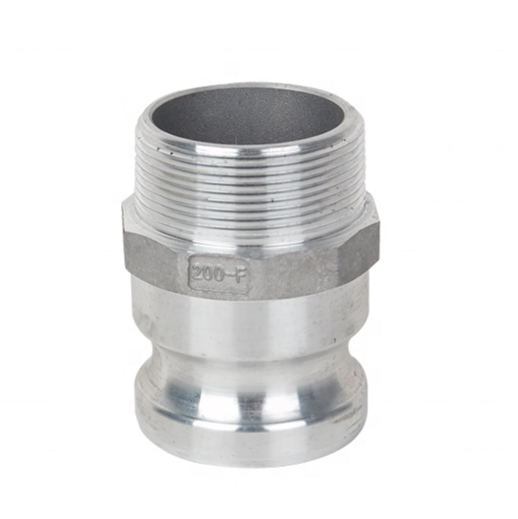 Aluminium Camlock Coupling Type C