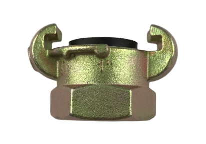 High Pressure Couplings and Clamps European Type air Hose Claw Coupling