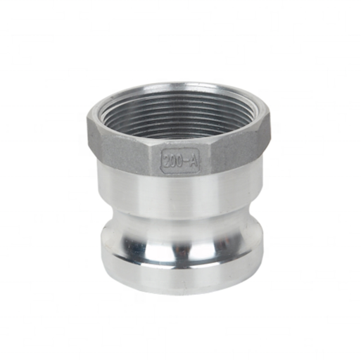Aluminium Camlock Coupling Type C