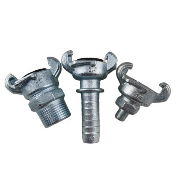 Universal crowfoot joint coupling