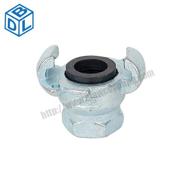Coupling Factory High Pressure air Hose Fitting Australian TYPE S FEMALE BSP 1