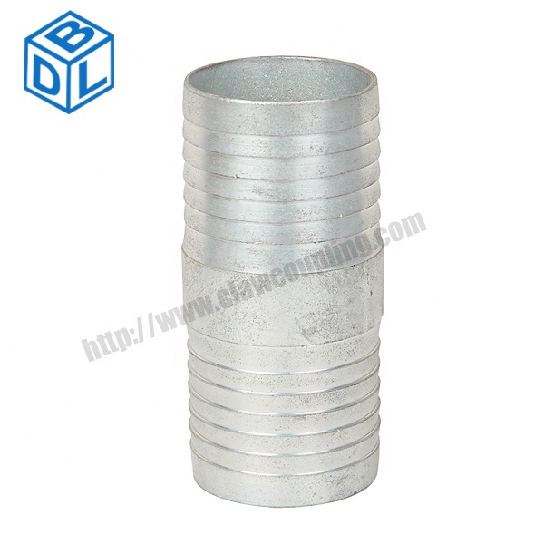 Steel King nipple