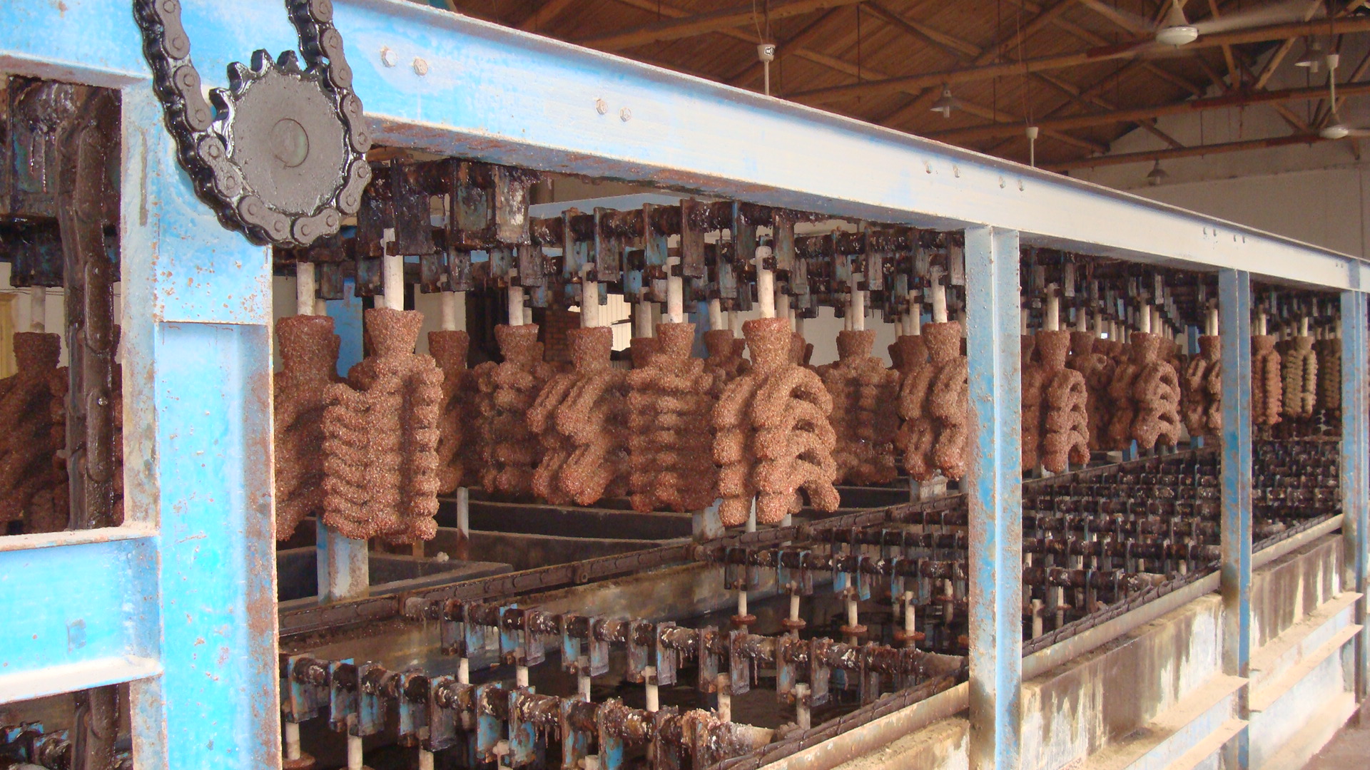 Universal crowfoot joint coupling
