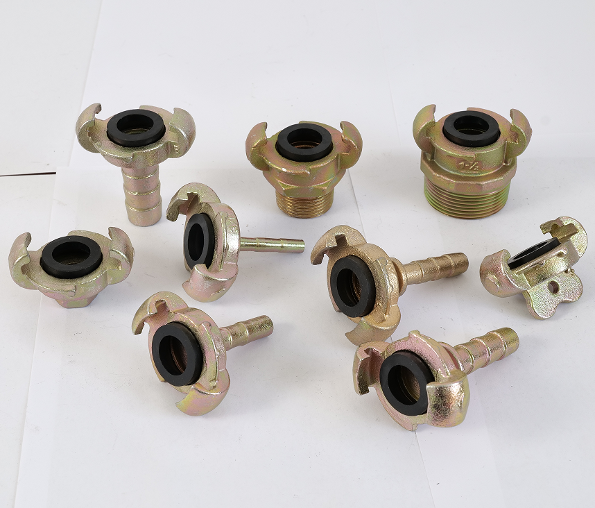 European Type Claw Coupling
