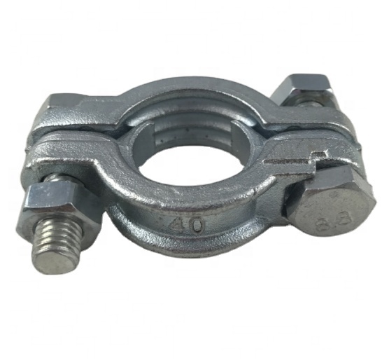 2 Bolts SL Hose Clamp