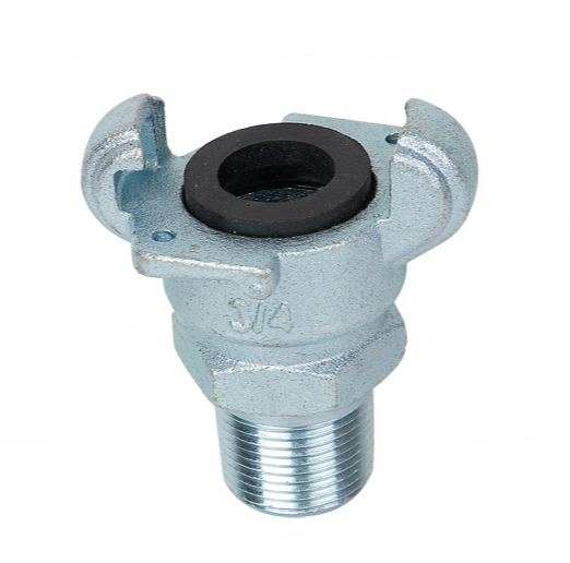 Universal crowfoot joint coupling