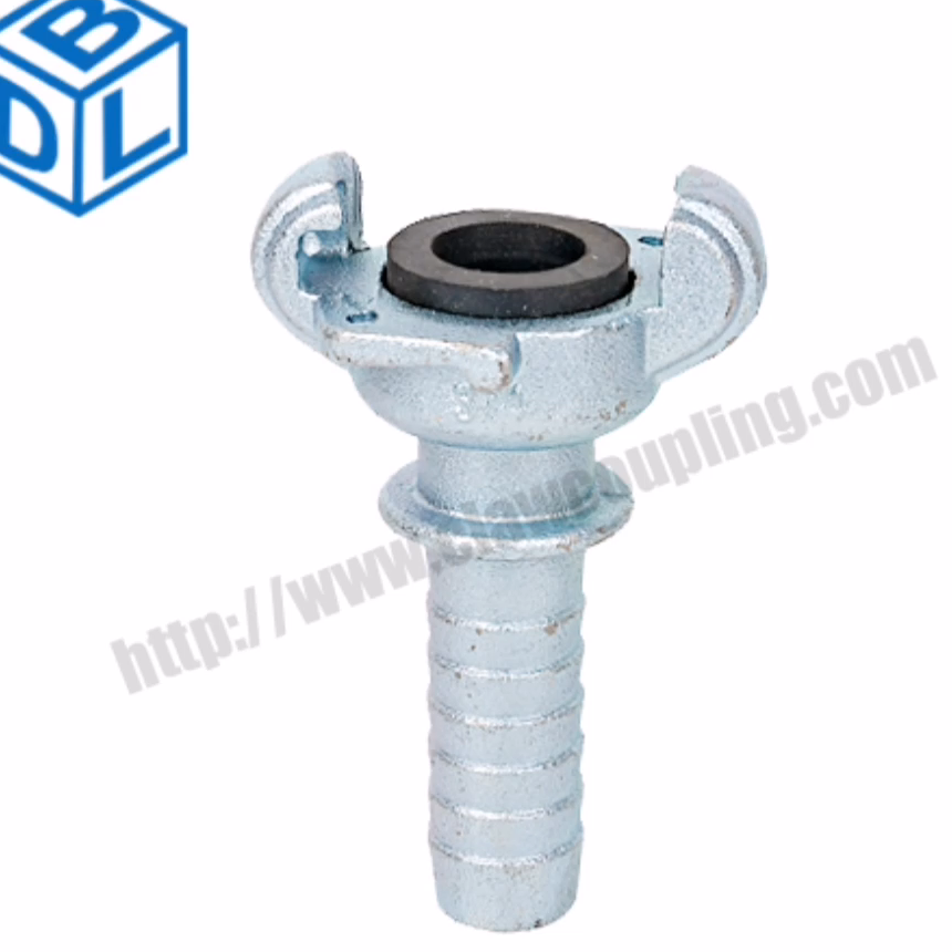 Factory Supply US Type Chicago Claw Couplings 2 Lug or 4 Lug